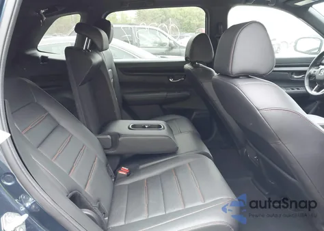 2025 Honda Cr-V Hybrid Sport-L from USA, damaged, VIN 5J6RS6H89SL002517